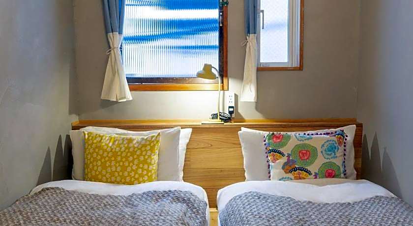 Tokyo Hikari Guesthouse, Private room