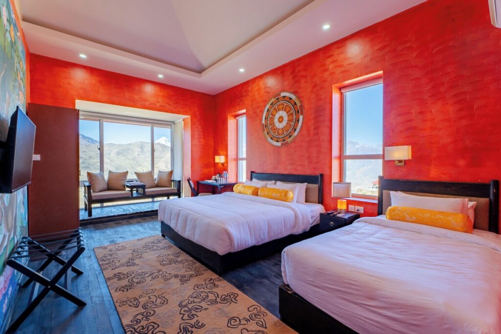 Lo Mustang Himalayan Resort, Villa With Mountain View