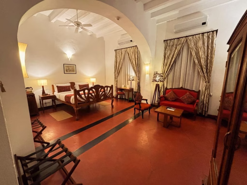 Where To Stay For a Soft Landing In India 56 palais de mahe puducherry
