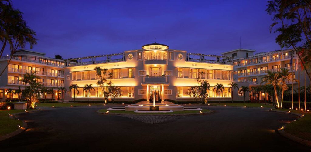 Azerlai La Residence, Hue's original luxury stay