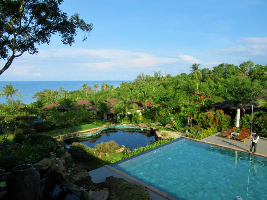 Camia Resort, a vacation village all for you