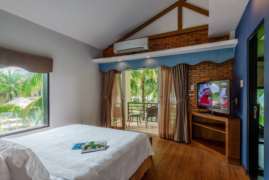 Famiana Green Villa Phú Quoc, sprawling green gardens and the best deal on Phu Quoc