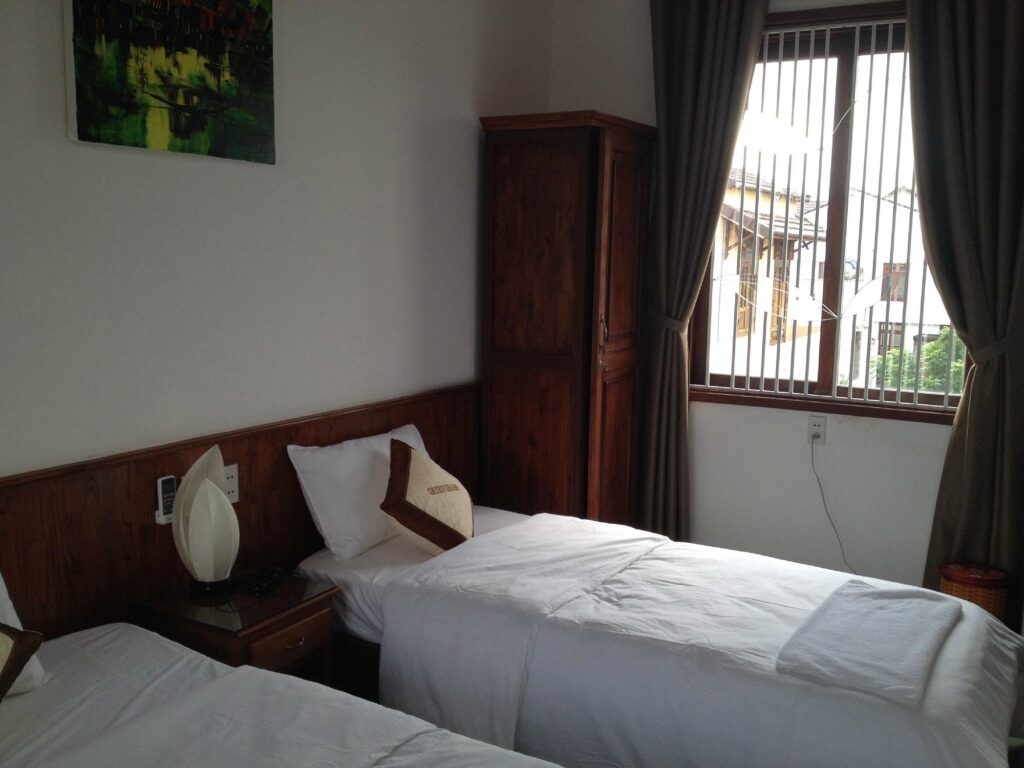 Green Grass Homestay Hoi An, twin room