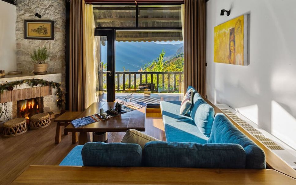 Sapa Jade Hill, luxury with a view