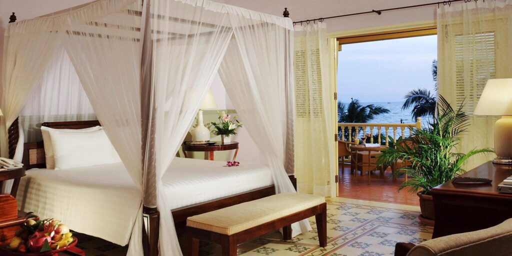 La Veranda Resort Phu Quoc, colonial chic with en emphasis on aesthetic