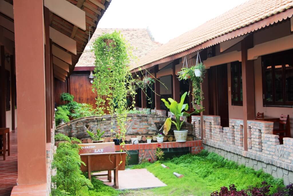 Nam Hien Homestay, your family in the Mekong