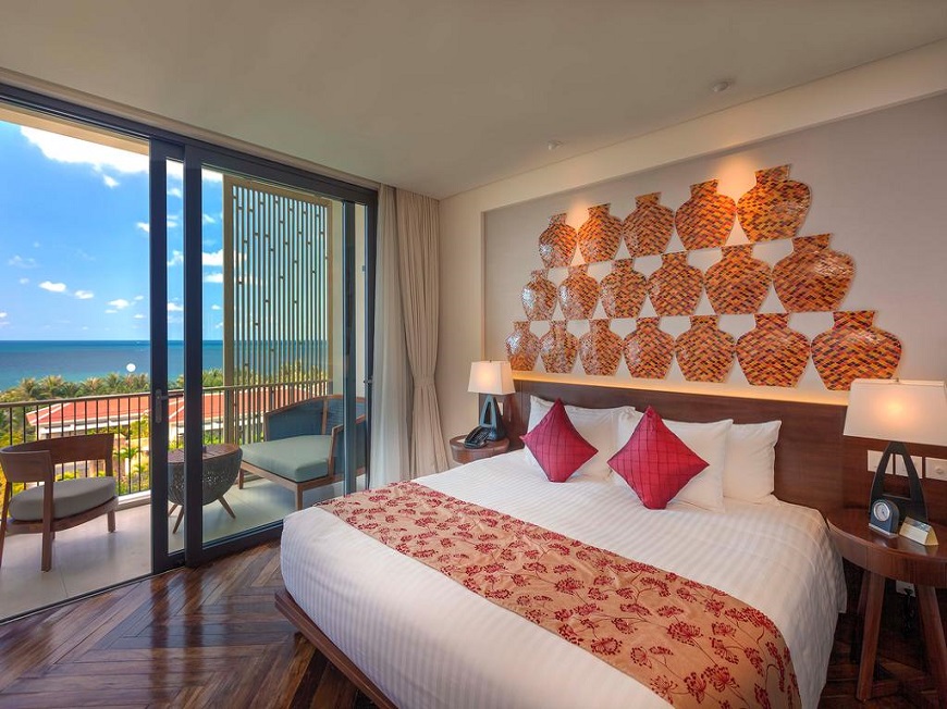 Salinda Resort Phy Quoc, huge rooms and top quality service