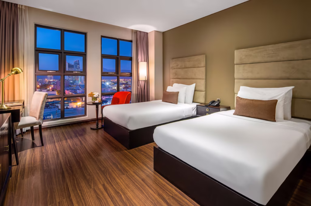 Sanouva da nang, best budget room with a view