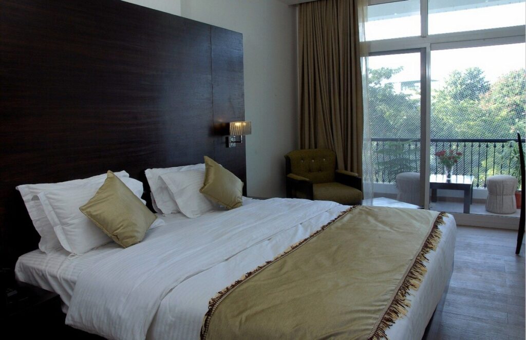 Where to Stay in Jaipur (+ Where Not to Stay): Neighborhoods and Hotels for 2026 20 66 Residency, a family run guesthouse that doesn't claim to be fancy but succeeds in doing evreything else right