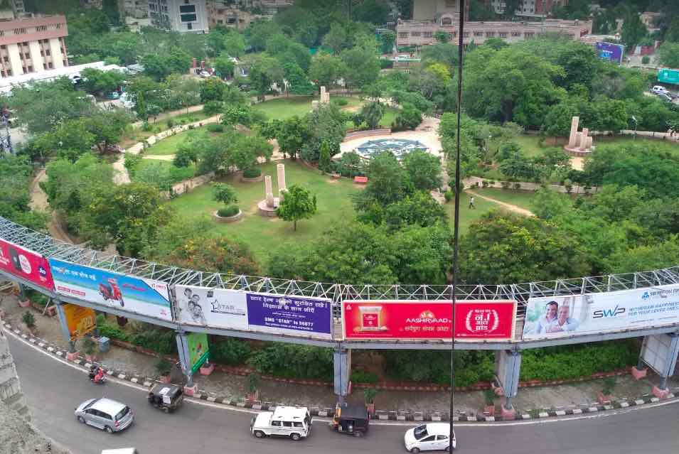 Where to Stay in Jaipur (+ Where Not to Stay): Neighborhoods and Hotels for 2026 9 bani park, the green side of Jaipur