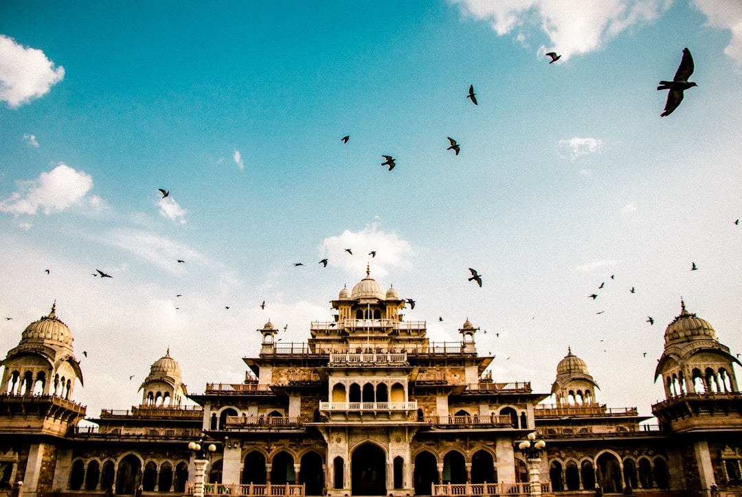 Where to Stay in Jaipur (+ Where Not to Stay): Neighborhoods and Hotels for 2026 5 The Albert Hall museum, the older musuem in Rajasthan