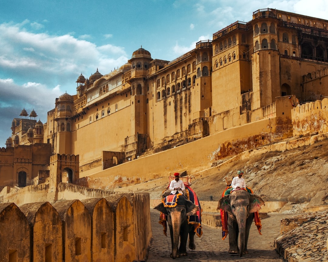 Where to Stay in Jaipur (+ Where Not to Stay): Neighborhoods and Hotels for 2026 21 Amber Fort, a UNESCO world heritage site built in 1592, commanding the hill, and offers surprising luxury within