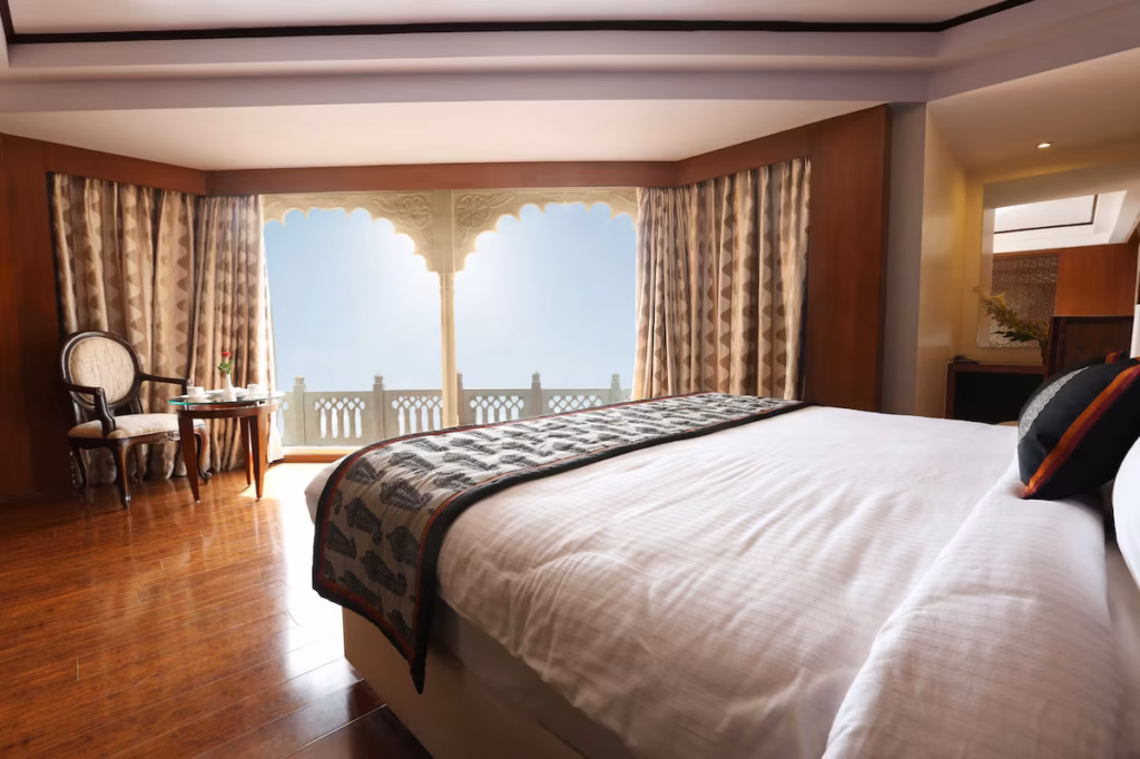 Where to Stay in Jaipur (+ Where Not to Stay): Neighborhoods and Hotels for 2026 7 Golden Tulip Jaipur, Perfect for the business traveler, comfotable without stealing the show