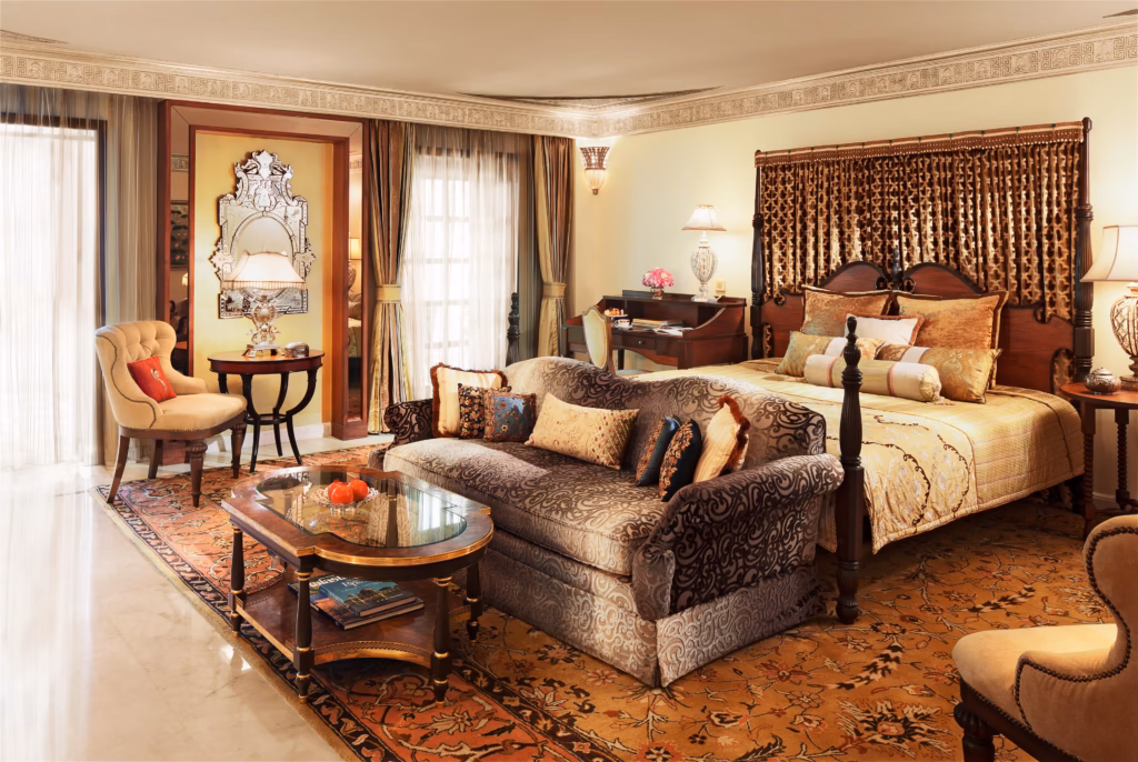 Where to Stay in Jaipur (+ Where Not to Stay): Neighborhoods and Hotels for 2026 18 Rambagh Palace, when they say a room comes with all the amenities, they do mean ALL