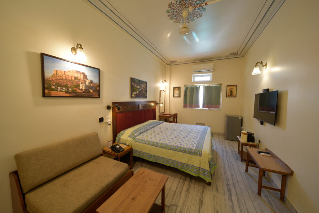 Where to Stay in Jaipur (+ Where Not to Stay): Neighborhoods and Hotels for 2026 12 Tara Niwas Boutique, small, cheap, clean, and comes with everything you need